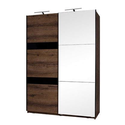 Denver 12 Sliding Door Wardrobe 150cm