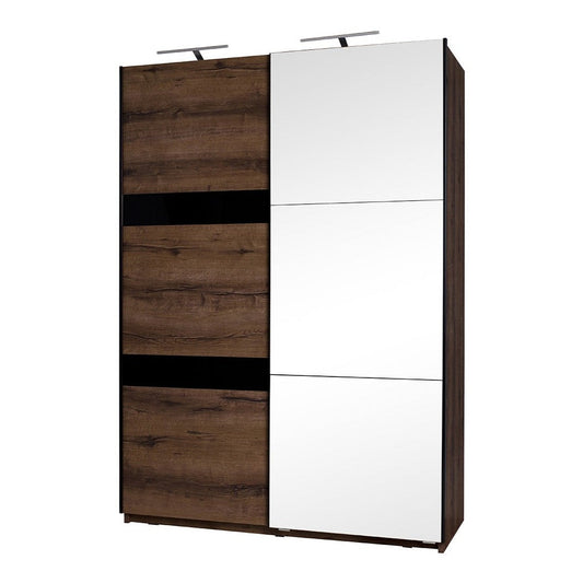 Optional Mirror for Denver Wardrobe 150cm