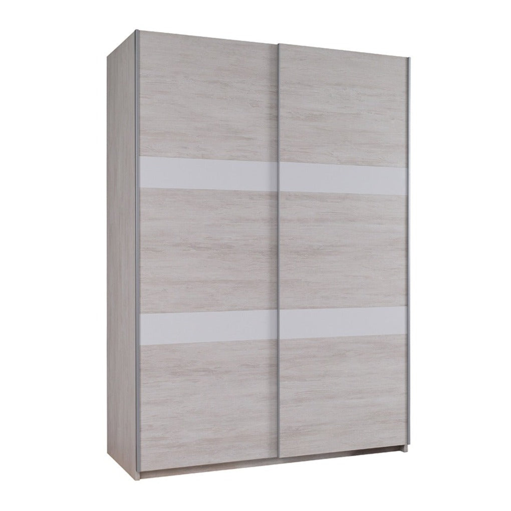 Denver 12 Sliding Door Wardrobe 150cm