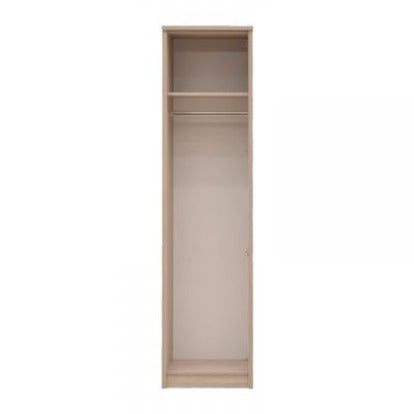 Cremona Hinged Wardrobe 50cm