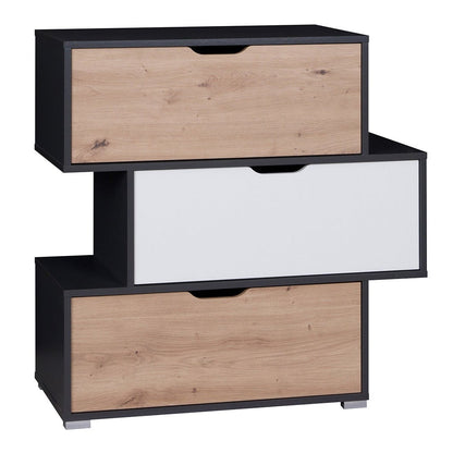 Iwa 03 Chest Of Drawers 90cm