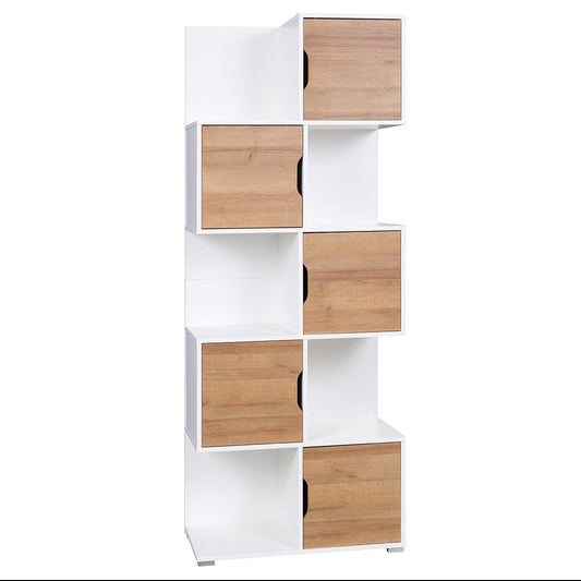 Iwa 09 Tall Bookcase 79cm