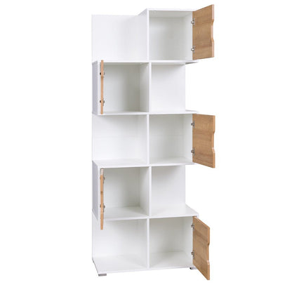 Iwa 09 Tall Bookcase 79cm