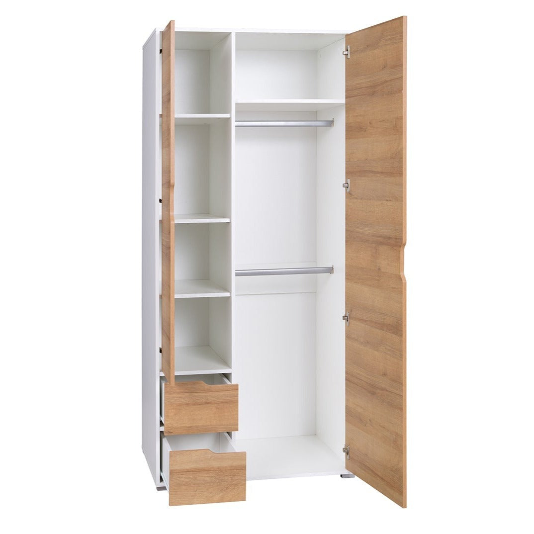 Iwa 13 Hinged Wardrobe 90cm