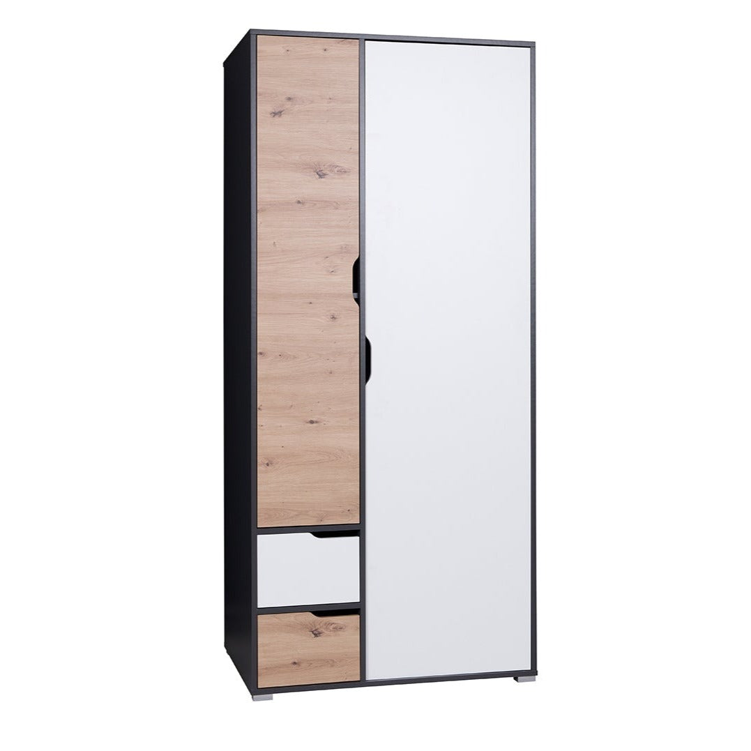 Iwa 13 Hinged Wardrobe 90cm