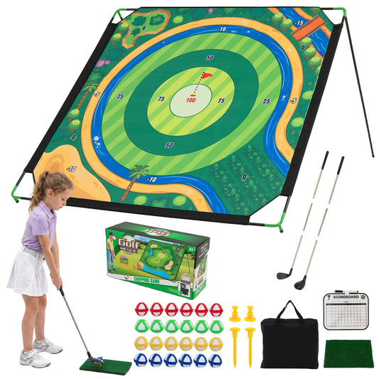 Golf Chipping Game Set
