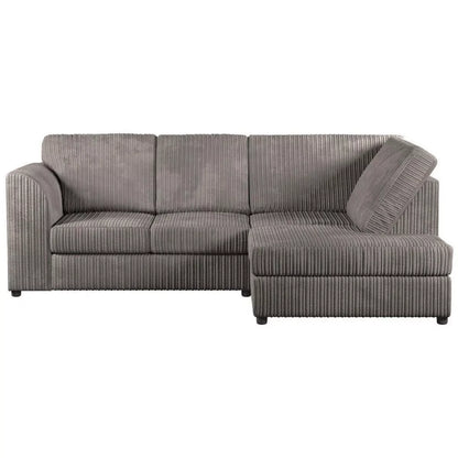 Blake Full Back Jumbo Corner Corner Sofa - Right and Left Arm