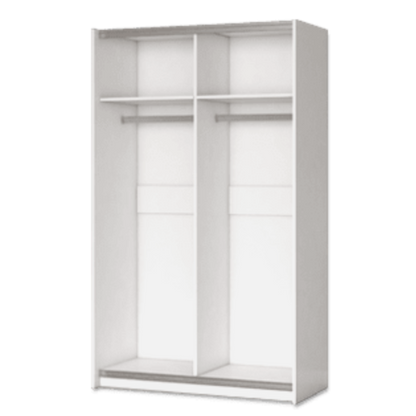 Hit Sliding Door Wardrobe 120cm