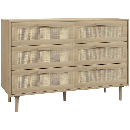 HOMCOM Chest of Drawers