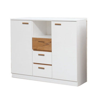 Effect Chest of Drawers 130cm