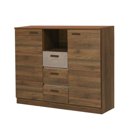 Effect Chest of Drawers 130cm