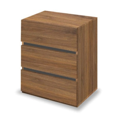 Unico Internal 3 Drawer Unit For Wardrobe