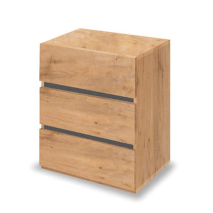 Unico Internal 3 Drawer Unit For Wardrobe