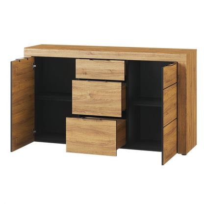 Kama 45 Sideboard Cabinet 151cm