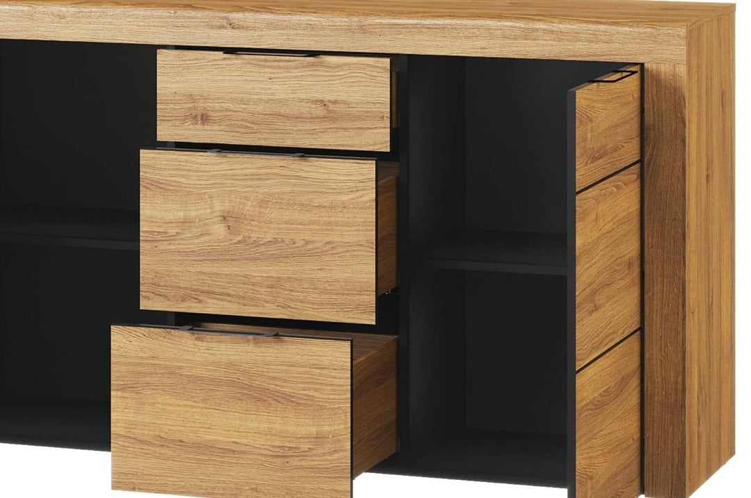 Kama 45 Sideboard Cabinet 151cm