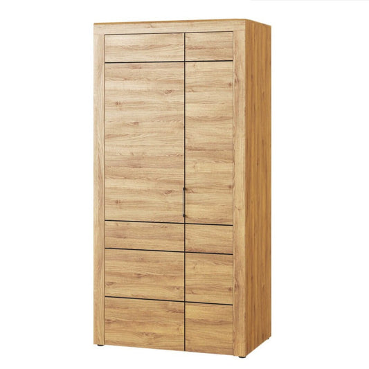 Kama 70 Hinged Wardrobe 97cm