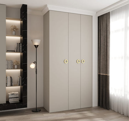 Como I Hinged Door Wardrobe 120cm