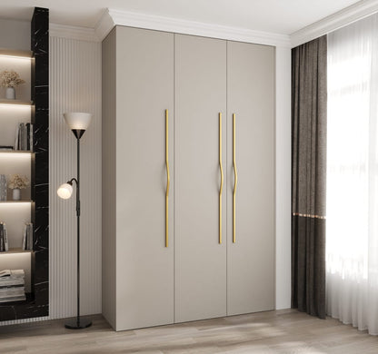 Como II Hinged Door Wardrobe 150cm