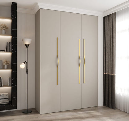 Como II Hinged Door Wardrobe 160cm