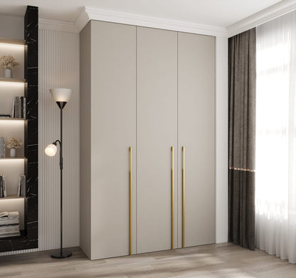 Como III Hinged Door Wardrobe 150cm