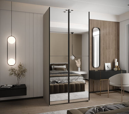 Trosa II Sliding Door Wardrobe 110cm