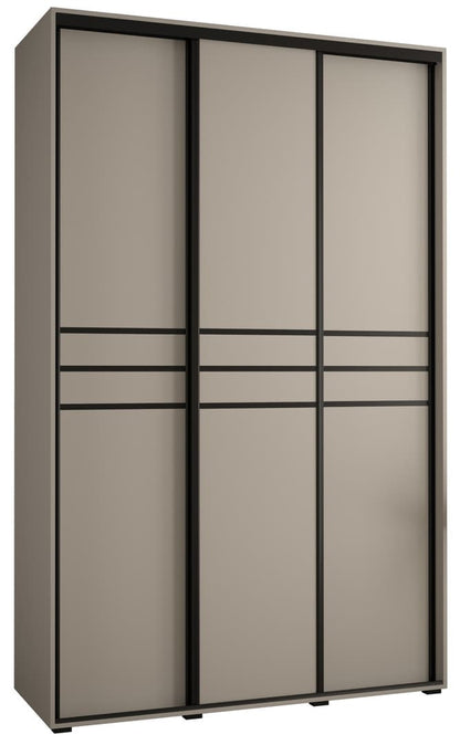 Dakota X Sliding Door Wardrobe 150cm