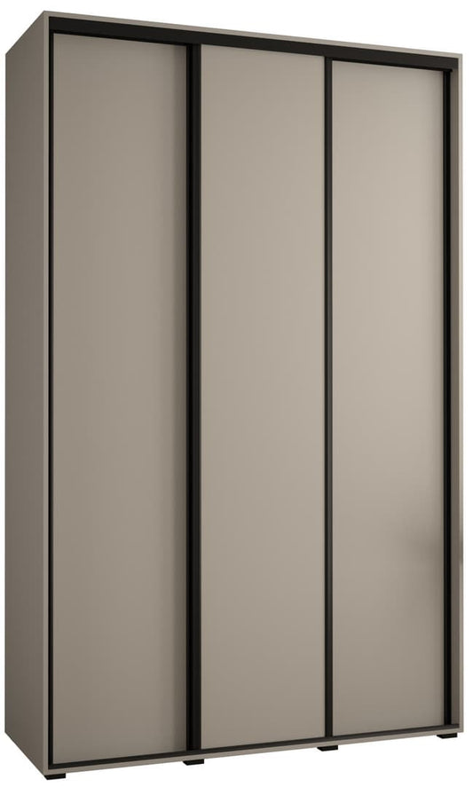 Dakota I Sliding Door Wardrobe 150cm