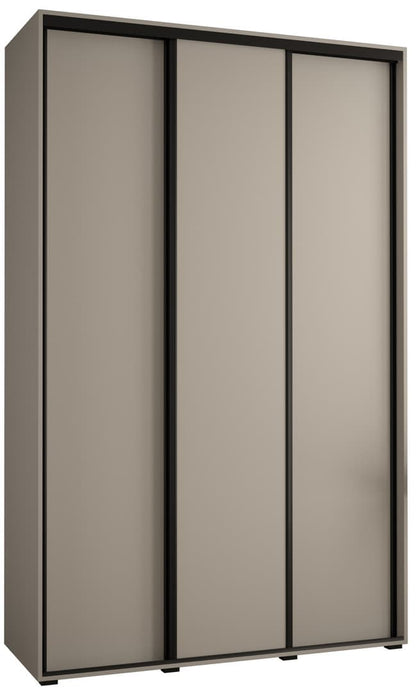 Dakota I Sliding Door Wardrobe 180cm