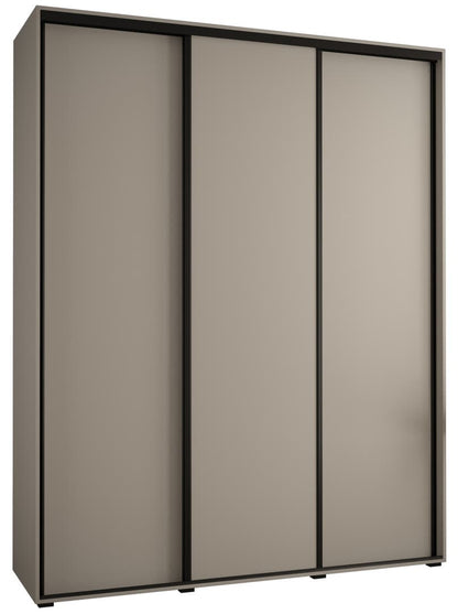 Dakota I Sliding Door Wardrobe 190cm