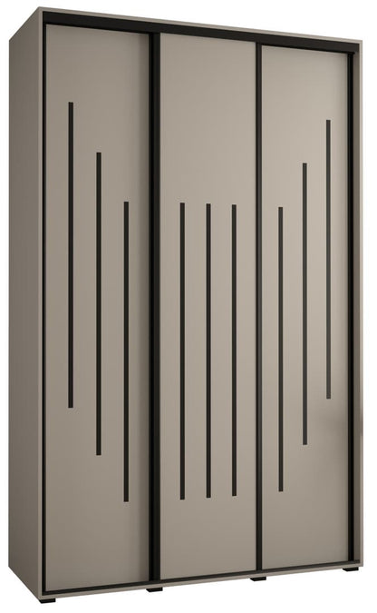 Dakota VIII Sliding Door Wardrobe 150cm