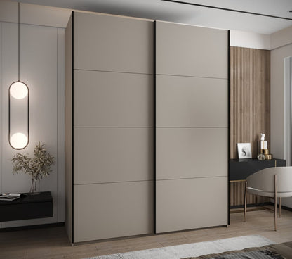 Trosa I Sliding Door Wardrobe 200cm