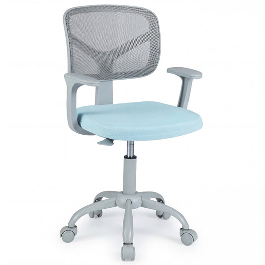 Kids Desk Chair in Blue
