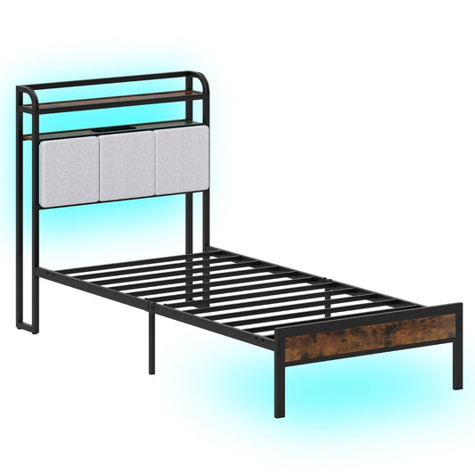 King Size Double Size Bed Frame