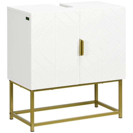 kleankin Bathroom Mirror Cabinet