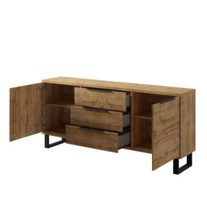 Halle 25 Sideboard Cabinet 200cm