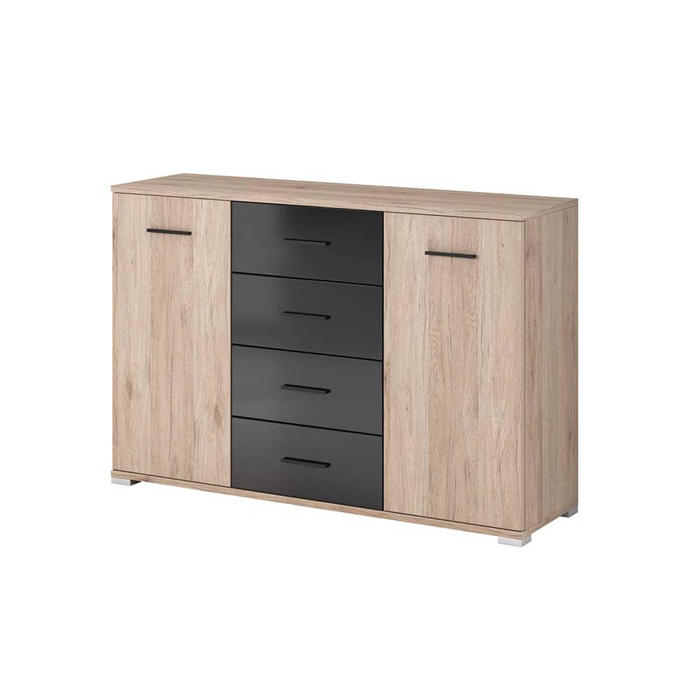 Bari Sideboard Cabinet 135cm