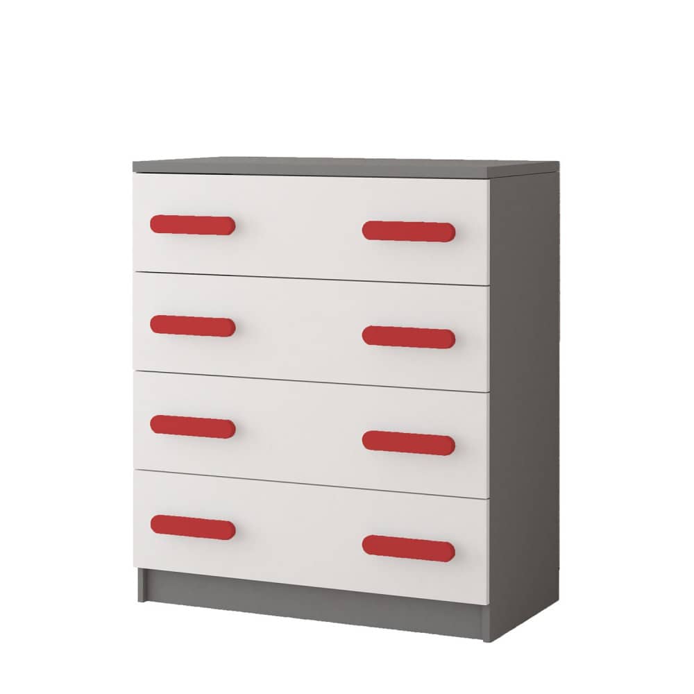 Smyk II SM-02 Chest of Drawers 80cm