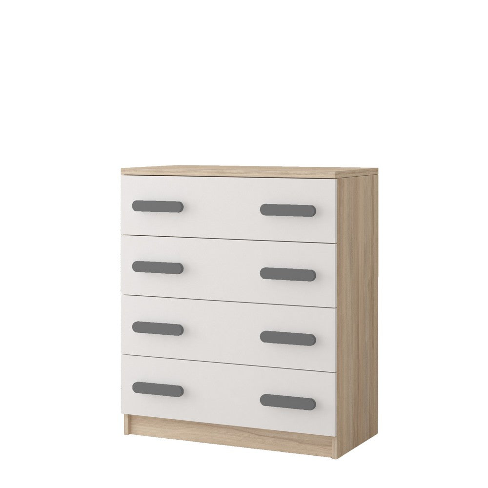Smyk III SM-02 Chest of Drawers 80cm