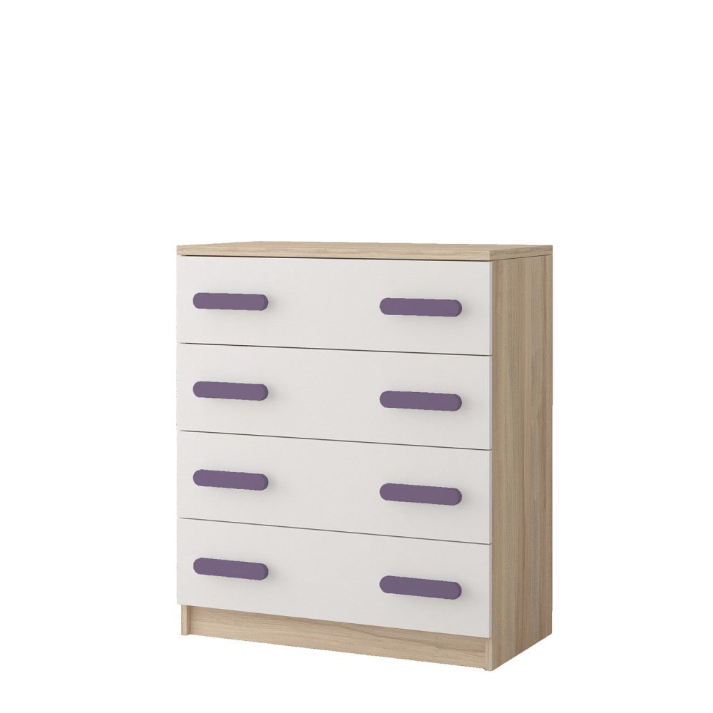 Smyk III SM-02 Chest of Drawers 80cm