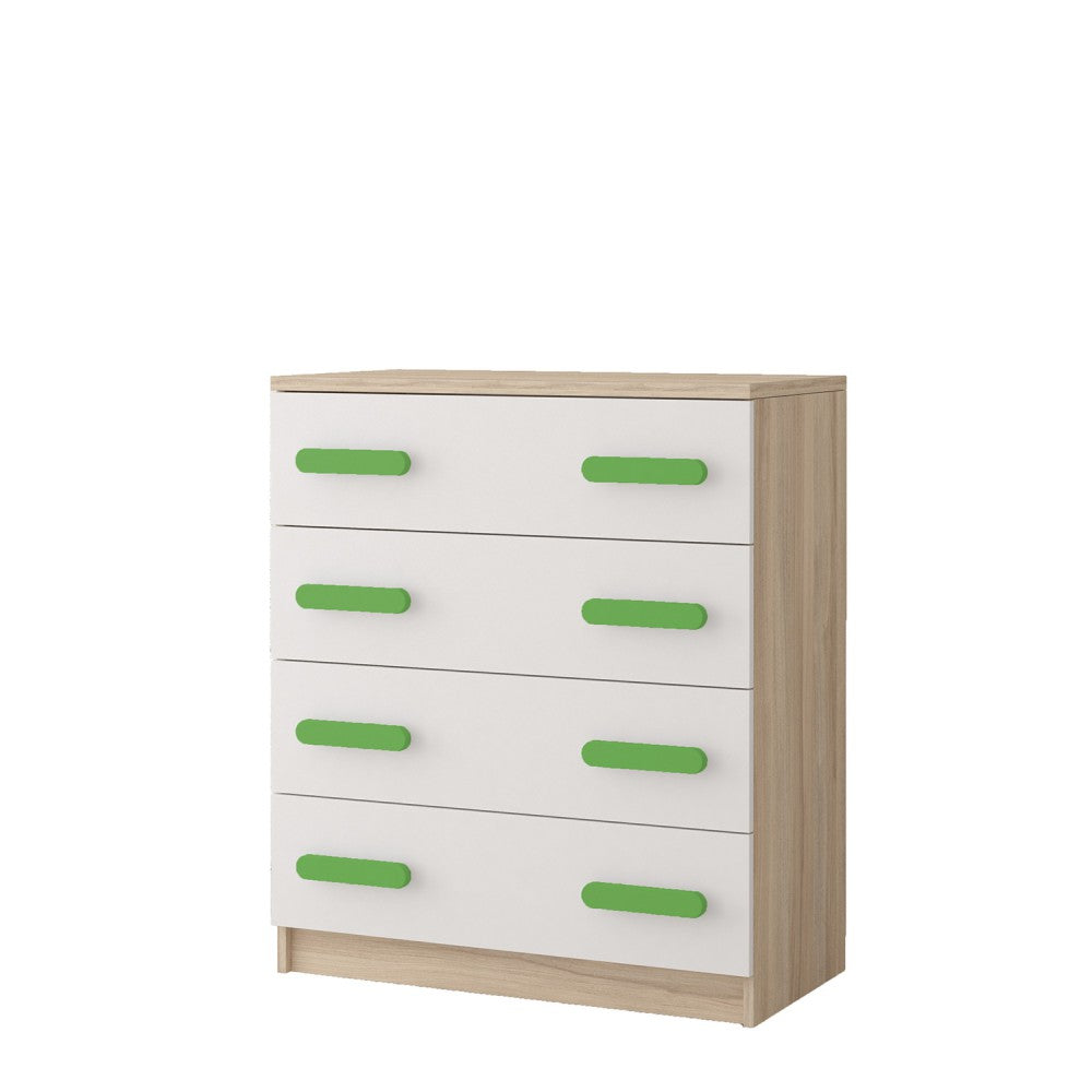 Smyk III SM-02 Chest of Drawers 80cm
