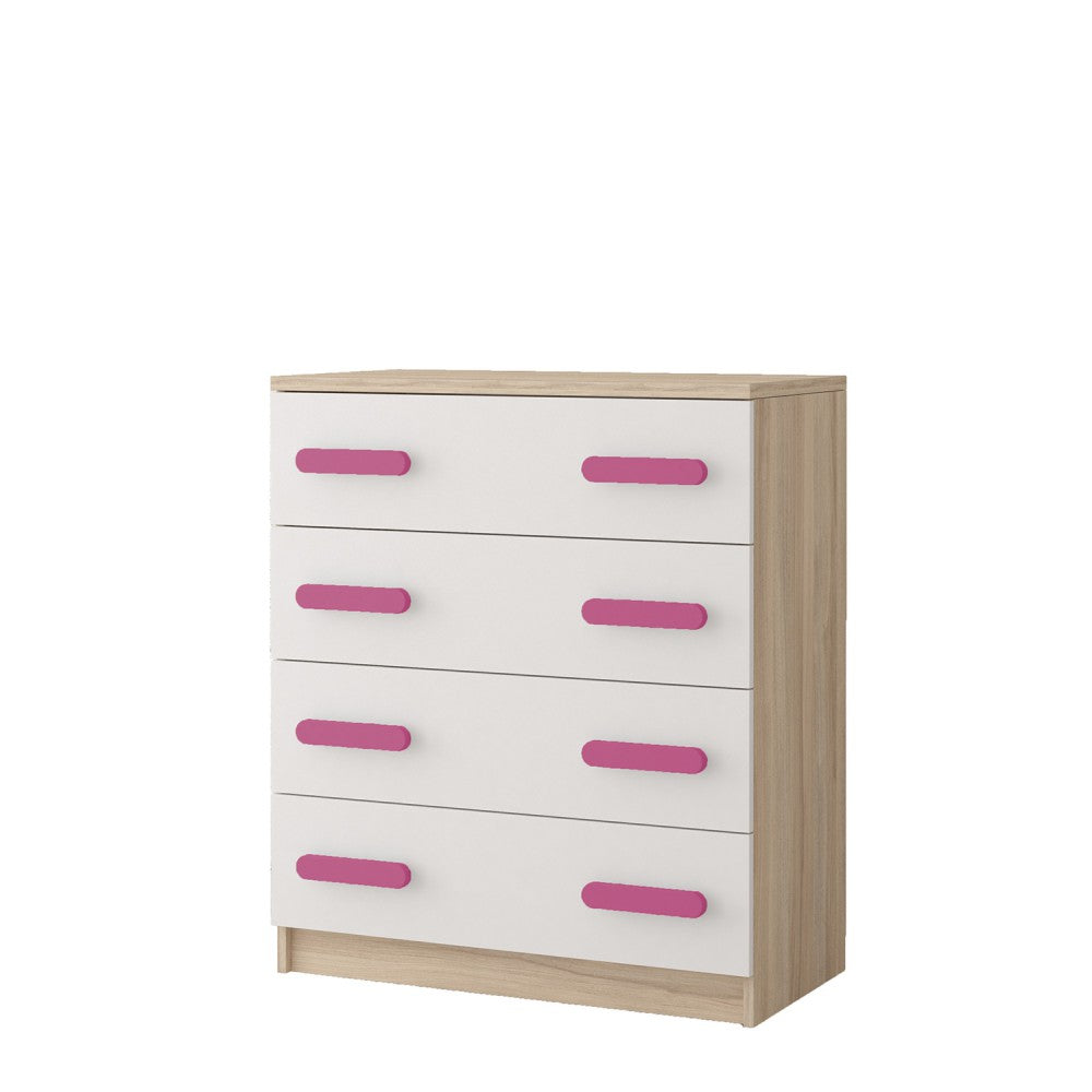 Smyk III SM-02 Chest of Drawers 80cm