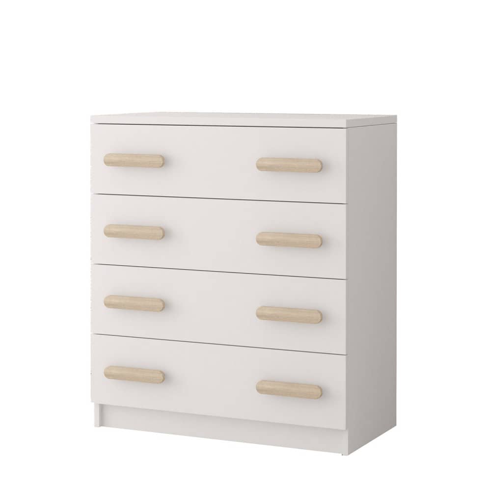 Smyk SM-02 Chest of Drawers 80cm