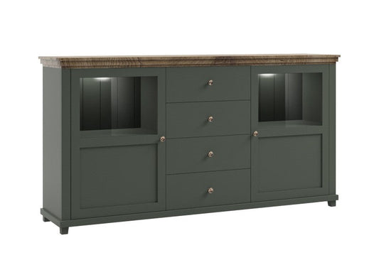 Evora 25 Sideboard Cabinet 181cm