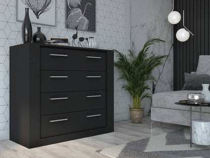 Idea ID-10 Chest of Drawers 100cm