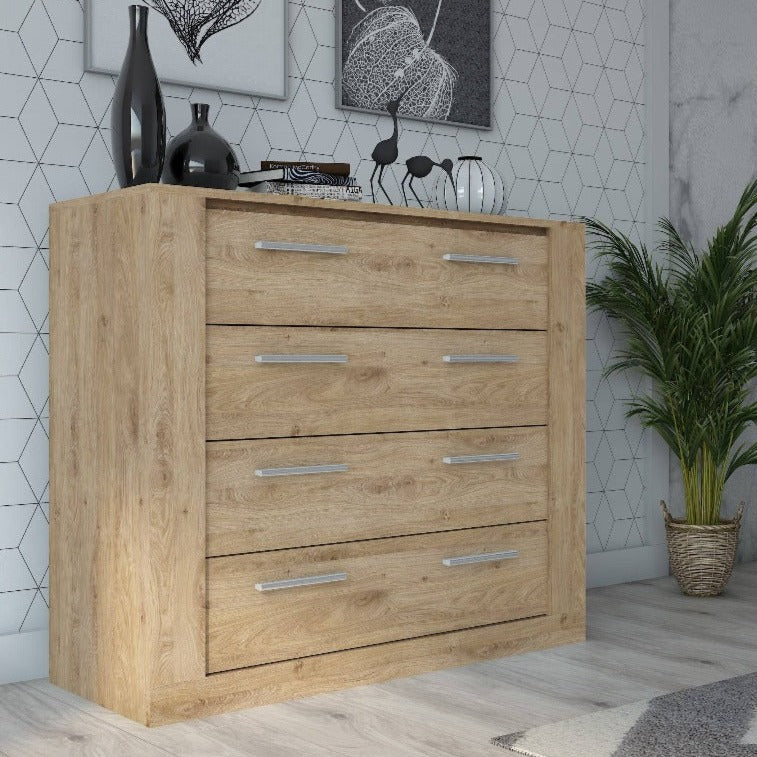 Idea ID-10 Chest of Drawers 100cm