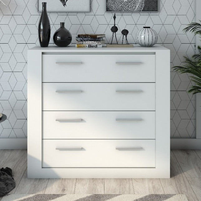 Idea ID-10 Chest of Drawers 100cm