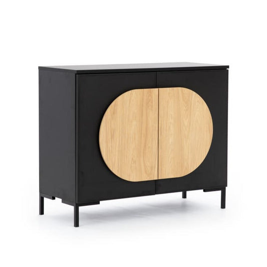 Ovalo Sideboard Cabinet 100cm