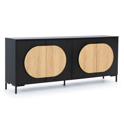 Ovalo Sideboard Cabinet 200cm