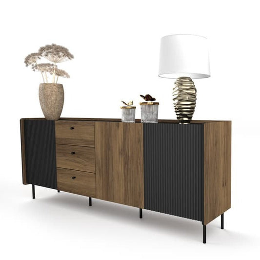 Prestigo Large Sideboard Cabinet 200cm