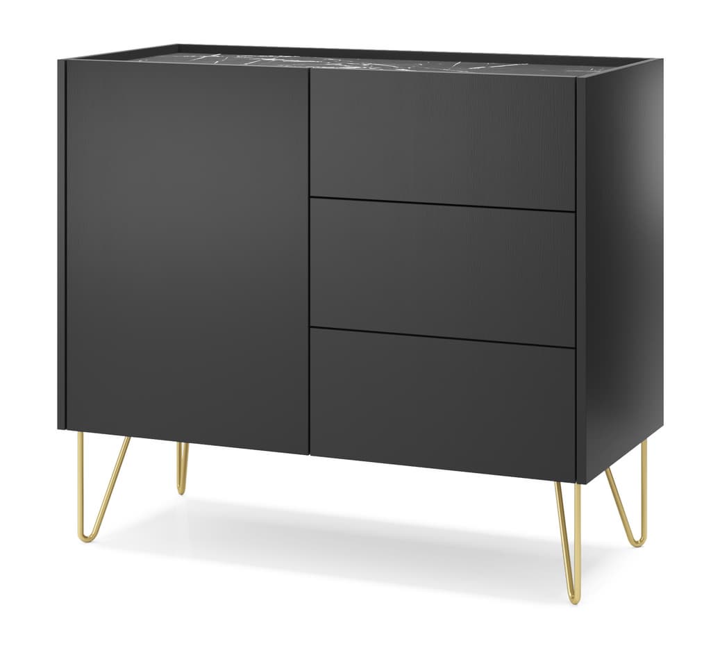 Harmony Sideboard Cabinet 97cm